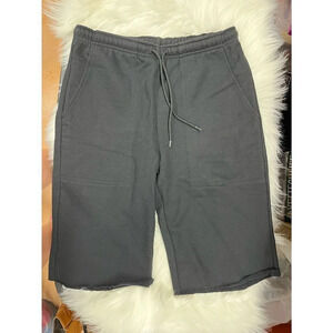 American Apparel black shorts 